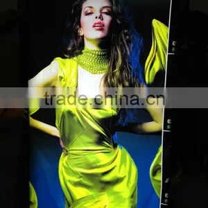 Non-PVC Light Box Fabric Backlit Fabric Backlit Flex,flex Banner,shade Fabric LED Light Box Fabric thumbnail-1