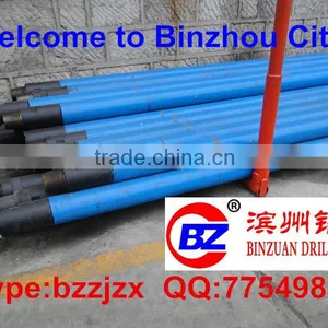 BZT300 Trailer Mounted Water Well Drilling Rig thumbnail-5