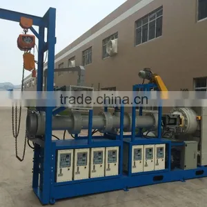 Waste Tire Recycling Rubber Powder Machine thumbnail-2
