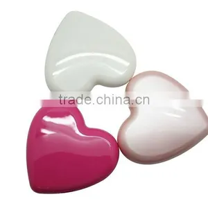 Heart Shape Power Bank 4000mah , Heart Phone Charger 4000mah thumbnail-3
