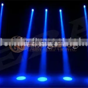 Cheap 132W 2R Beam Moving Head Rotating dj Equipment Guangzhou Stage Lighting thumbnail-3