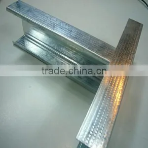 Hot Sales Drywall Perfiles Montante & Solera Omega Angular Stud y Track thumbnail-3