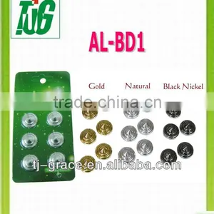 Skiiing Aluminum Dots Skidproof (6pcs / Pack) thumbnail-1