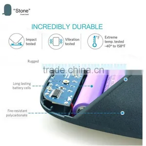 New Creative Products Power Bank Pakistan, Power Bank Portable, 10000mah Power Bank thumbnail-4