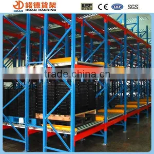 China Road Manufacture Metal Pallet Racking for Warehouse thumbnail-1