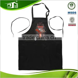 100%polyester Promotion Grill Apron thumbnail-1