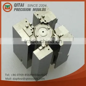 2016 All Kinds of High Precision Mold Components /connector/special Mold Parts / Mold Core Insert for Plastic Mold thumbnail-5