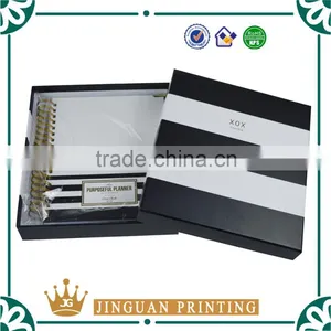 Custom Printing Daily Planner Organize With Divider thumbnail-5