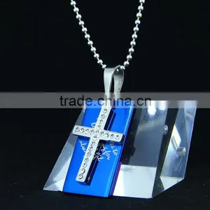 Pendants With Cross Charm for Gifts thumbnail-1