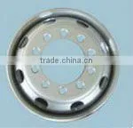 Truck Steel Wheel Tubeless 8.25*22.5Tubeless Truck Wheel Steel thumbnail-3