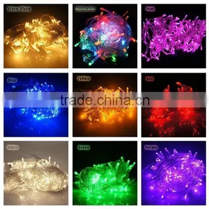 CE RoHS High Quality Wedding Wholesale Mini Christmas LED Decorative LED String Light thumbnail-3