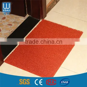 Vinyl-loop Rubber Carpet Car Coil Mat thumbnail-1