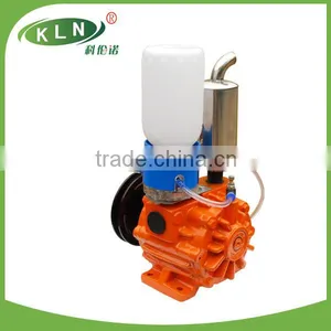 KLN Rotary Vane Vacuum Pump Used in Milking Machine and Milking Parlour to Provide Vacuum Air thumbnail-1