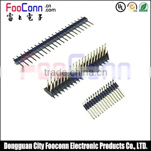 1.27mm Single Row With Straight/right Angle 12 Pin Connector thumbnail-2
