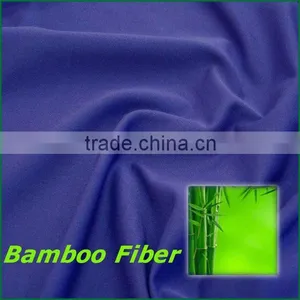 95% Natural Bamboo 5% Spandex Jersey Fabric thumbnail-3