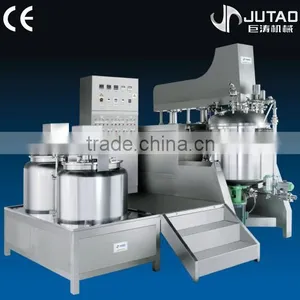 Direct Manufacturer Specialized Vacuum Homogenizer Mixer thumbnail-5