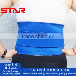 FDA Approved Waterproof Double Pull Adjustable Neoprene Waist Support/back&lumbar Support thumbnail-3