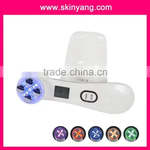 2016 Promotional Anti Aging Photontherapy Led Home Skin Care Machine With CE and ROSH in Home Use thumbnail-3