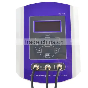Professional 2 in 1 Tripolar Radio Frequency Machine Radio Frequency Facial thumbnail-3