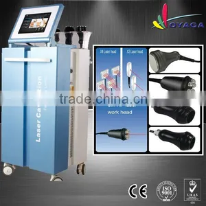 GS86 Skin Care Multifunction RF+ Lipo +laser +cavitation Beauty Slimming Devices thumbnail-3