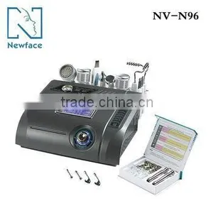 Hot Selling N96 6IN1 Diamond Dermabrasion With Bio Face Lift thumbnail-1