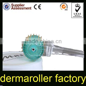 MNS Titanium Derma Roller for Skin Care dr thumbnail-1