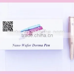 Newest Face Skin Tightening Microneedle Therapy Machine Nano Derma Pen thumbnail-6