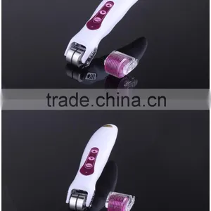 High Quality 540 Needles LED Derma Roller on Sale thumbnail-1