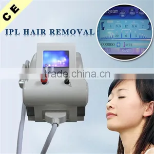 Wrinkle Removal 2015 CE Beauty Equipment Ipl Laser Professional Equipments Ipl Laser Hair Removal Machine For Sale thumbnail-1