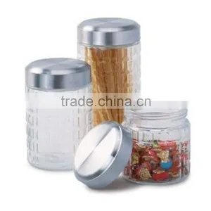 Hot Selling Wholesale Household Kitchen Variety Glass Candy Coffee Tea Pot thumbnail-5