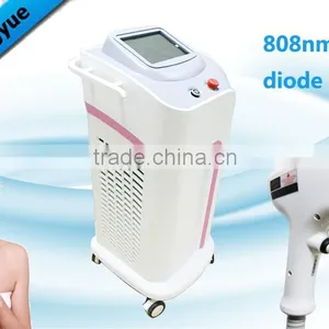 Fast and Painless Portable 808 Diode Laser Hair Removal Machine for Hair Removal System thumbnail-5