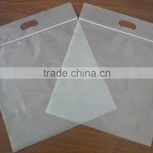 2016 High Quality LDPE Transparent Ziplock Bag for Food thumbnail-1