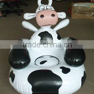 Inflatable Cow Sofa/furniture thumbnail-1