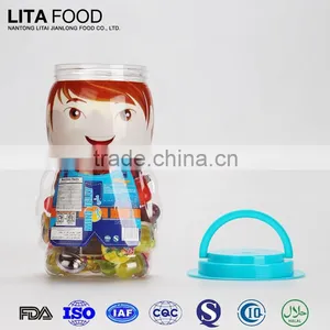 Kids Baby Cutting Fruit Shaped Jelly Candy Toys thumbnail-2