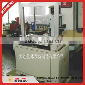 Fully Automatic Strapping Machine for Carton Box thumbnail-2