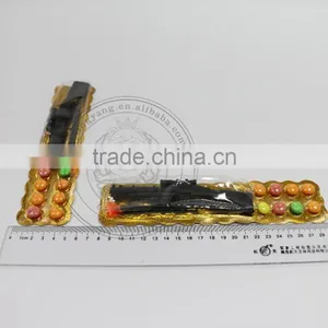 Black Bounce Submachine Gun Toy Candy thumbnail-5