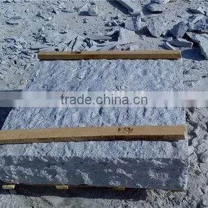 Granite Paving Stone,10x10 Grey Granite Cube Stone,Cobble Stone thumbnail-2