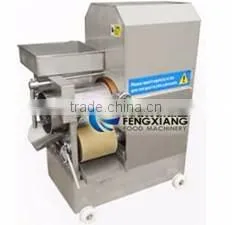 Fish Meat Pressing Machine Fish Meat & Bone Separating Machine / Equipment thumbnail-1