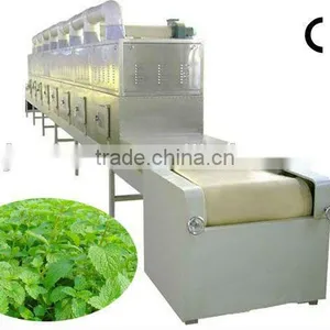 Full Autumatic Herbs Microwave Dryer/sterilizer for Endothelium Corneum Gigeriae Galli thumbnail-6