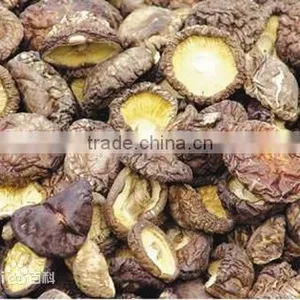 Wholesale Edible Organic Dried Shiitake Mushroom,Smooth Mushroom thumbnail-1