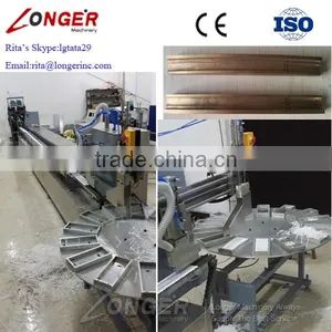 Professional Double Head Cotton Bud/Cotton Swab Making Machine thumbnail-4