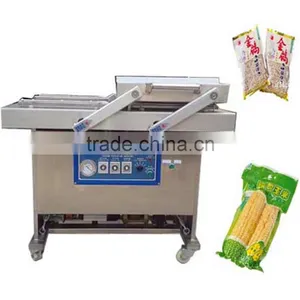 High Efficient Vacuum Packing Machine Meat thumbnail-2