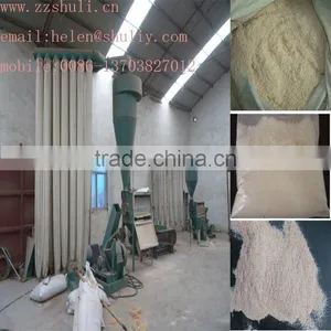 Best Quality Wood Powder Machine/Wood Milling Machine/wood Powder Making Machine thumbnail-1