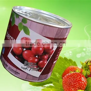 Composite Round Paper Can for Food Packaging thumbnail-1