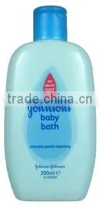 Johnsons Baby Bath 200ml thumbnail-1