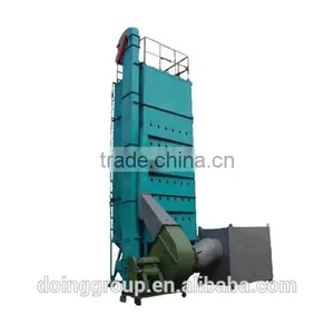Corn Dryer| Mobile Grain Dryer for Sale thumbnail-4