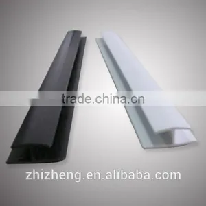 Pvc Profile,pvc Extrusion,Upvc Profile,Pe Sheet,pvc Co-extrusion,plastic Steel Profile, Pvc Bar, p thumbnail-4