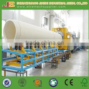 SN4 HDPE Corrugated Pipe Used in Drainage thumbnail-4
