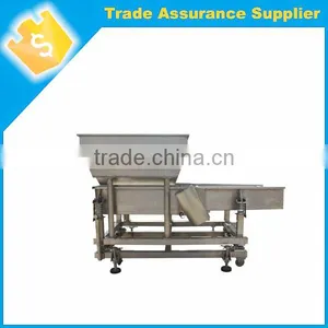 High Quality Stainless Steel E-scale Vibrating Conveyor For Food Industry thumbnail-2