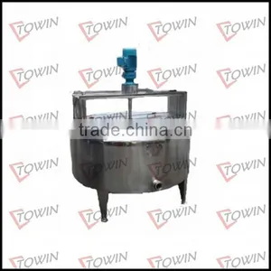 50-1000L Stainless Steel Steam Jacketed Kettle thumbnail-1